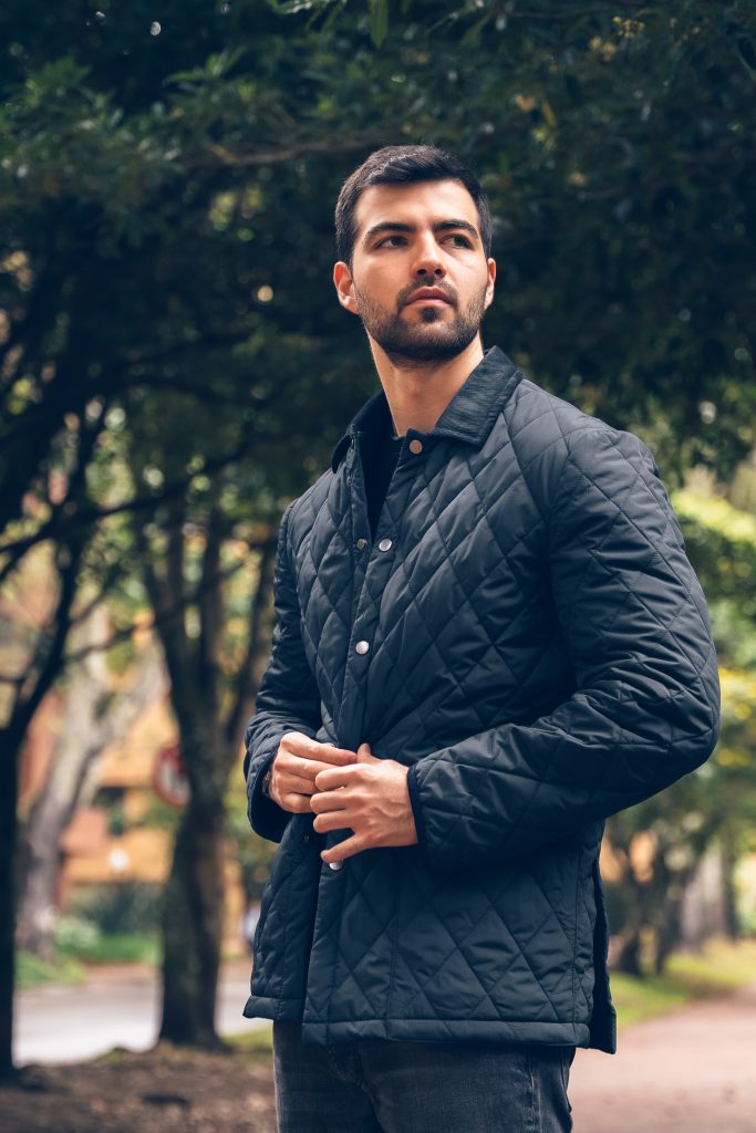 QUILTED PADDOCK JACKET 2