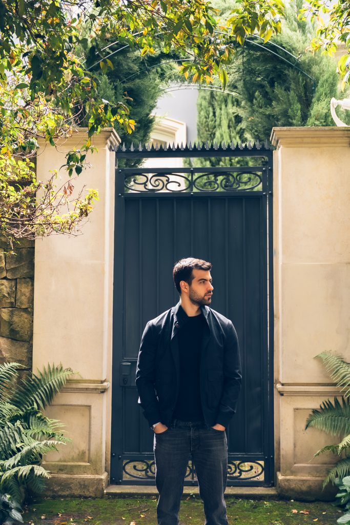 RIB BOMBER JACKETS 2