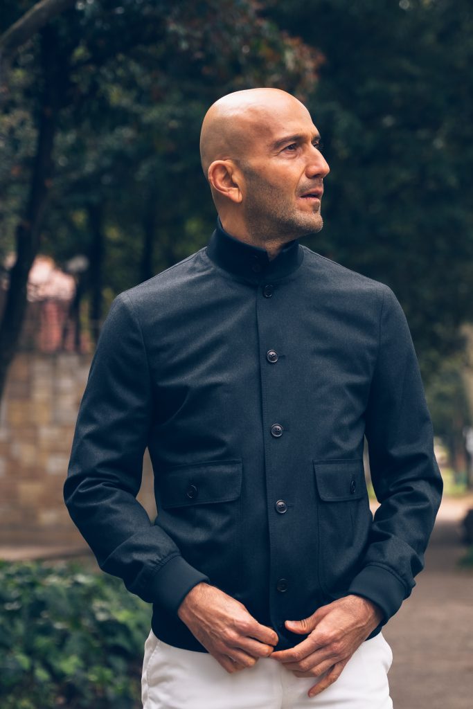 RIB BOMBER JACKETS 3