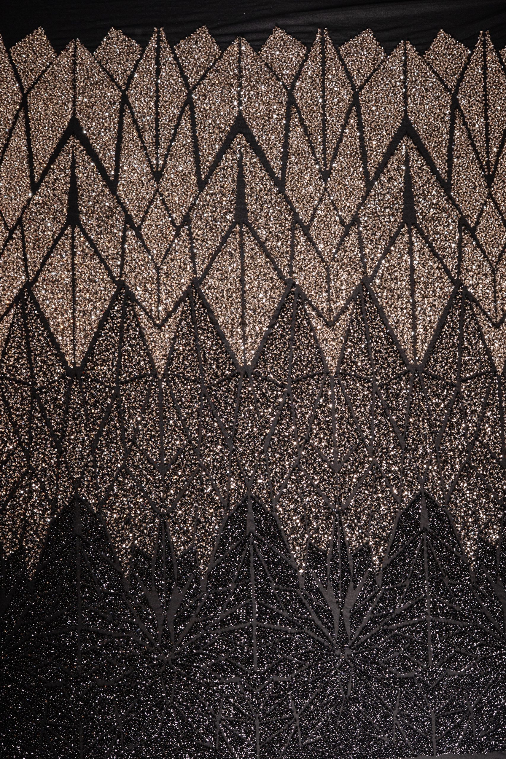 PEDRERÍA SUIPEK DANTEL 5268 BLACK/ GOLD - Image 2