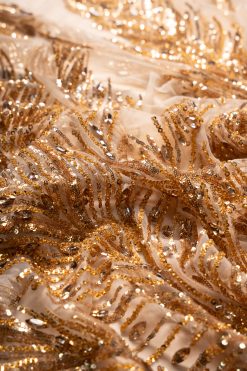 PEDRERÍA SUIPEK DANTEL - BK639 GOLD